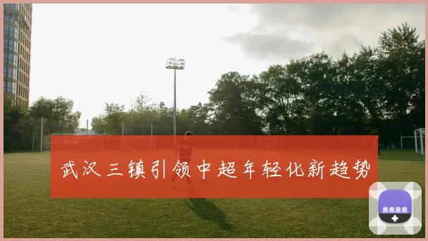 武汉三镇引领中超年轻化新趋势