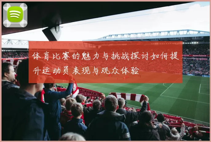 体育比赛的魅力与挑战探讨如何提升运动员表现与观众体验